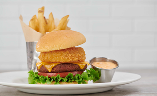 The Impossible burger