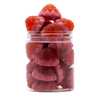 Fresas Rellenolas Rojas