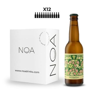 Pack 12 Mikkeller Limbo Riesling - Cerveza Sin Alcohol Mikkeller 12X330Ml