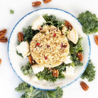 Quinoa Kale