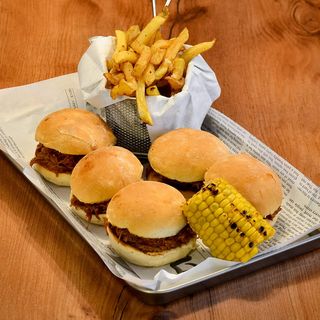 Петилетка + Кока-кола (330мл)