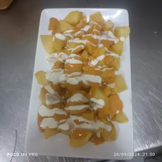 BRAVAS MIXTA DOBLE