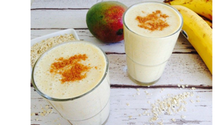 Lassi mango-bananna 250 ml