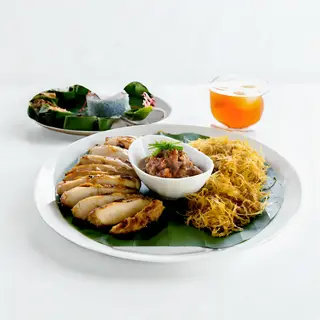 Lemongrass Steak
