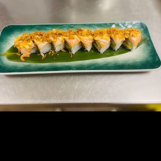 CRUNCH URAMAKI (8p)