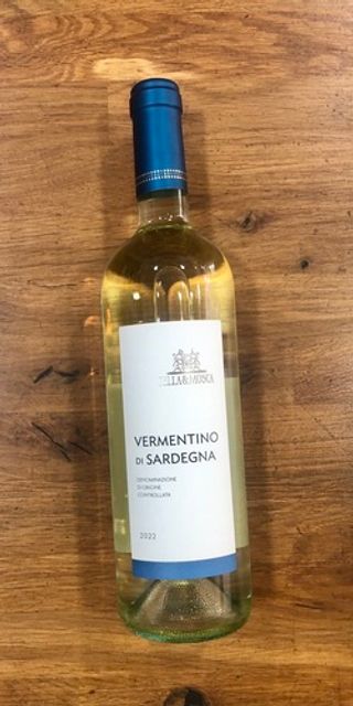 Vermentino Sardegna 0,75 Lt