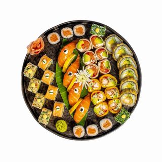 Plateau Gourmet - 38 Pièces