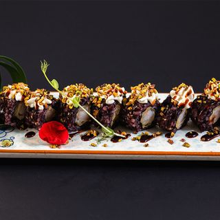 Z11. Uramaki pistacchio