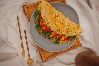 Omelete Simples