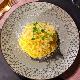 Risotto Milanese