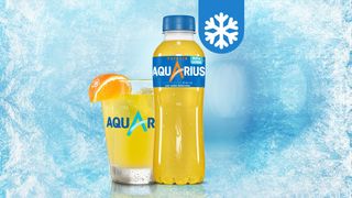 Aquarius Naranja (50 cl)