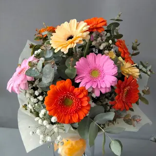 Ramo  Gerberas