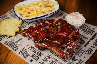 BabyBack Ribs
