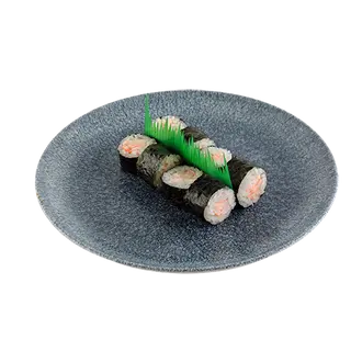 Hosomaki z krewetkami