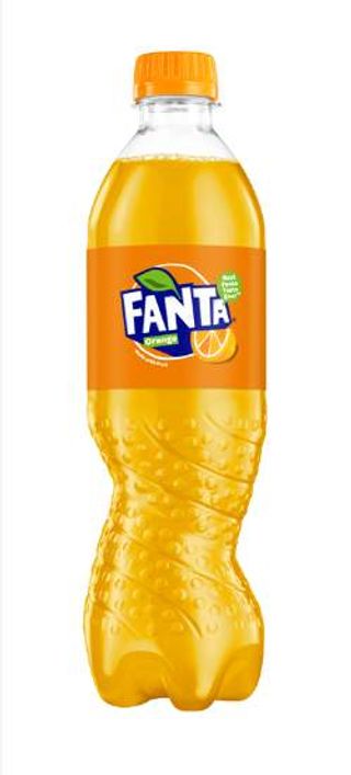 Fanta 0.5 l