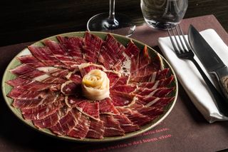 Jamón Patanegra