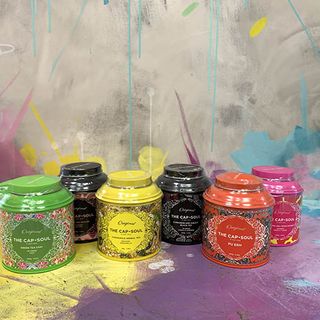 Infusión Te Blanco Vainilla (100 Gr)