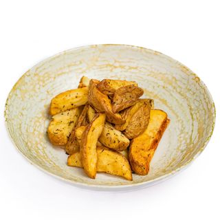 Cartofi la cuptor cu mirodenii