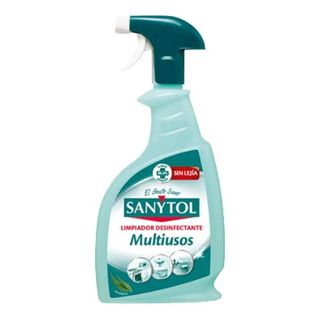 Limpiador Multiusos Sanytol Pistola 750 Ml