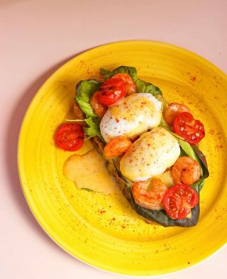 Завтрак Morning in Nice