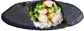 Temaki Califórnia  