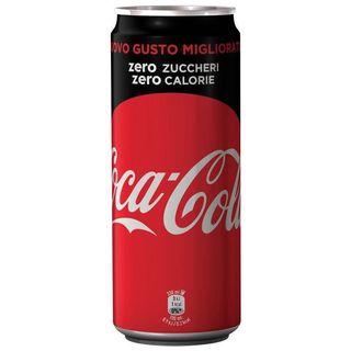 Coca-Cola Zero 33 cl