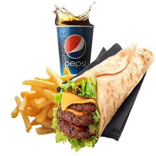 Menu Durum Iranian