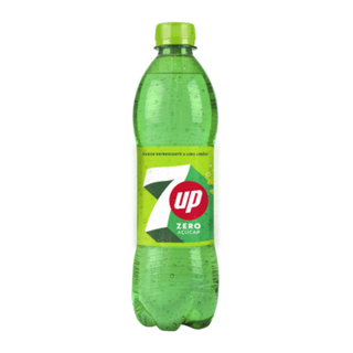 7up Zero V 50cl