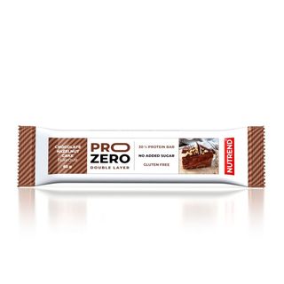 Nutrend pro zero bar 65 gr chocolate-hazelnut cake