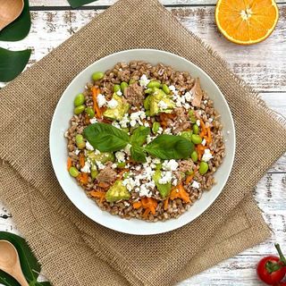 Tuna Bowl - 448 kcal