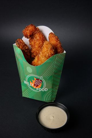 Курячі стріпси (150г)