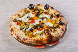 Pizza verdure XL