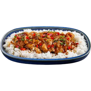 Оякодон с пиле (390г)