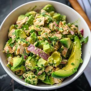 Salade D'avocat