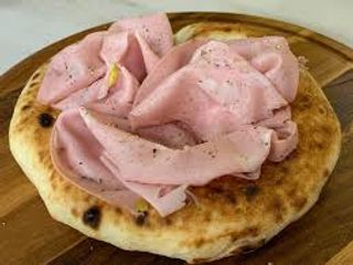 A ruoto mortadella