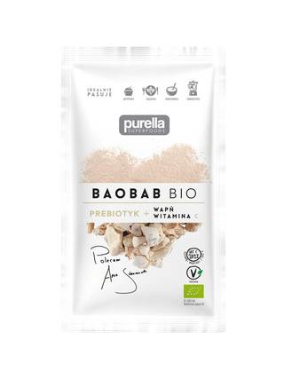 Baobab BIO Purella. 0.021кг
