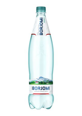 Минеральная вода Borjomi