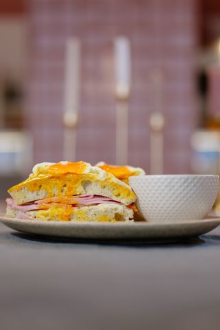 Croque Madame
