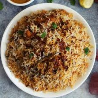 Hyderabadi dum biryani