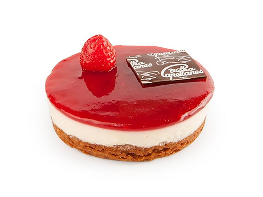 Postre Cheesecake