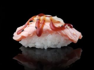 Nigiri shake fire - 2 pezzi