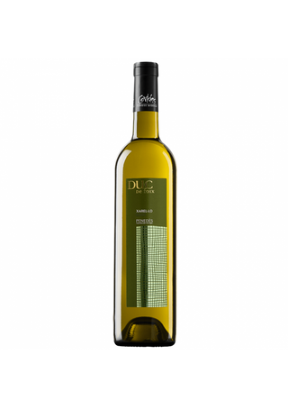 Vino Blanco Xarel•lo Duc De Foix (750 Ml.)