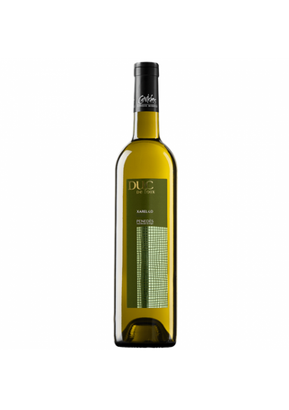 Vino Blanco Xarel•lo Duc De Foix (750 Ml.)
