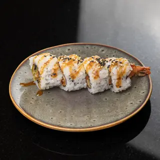 23S. Tempura De Langostinos (8 Uds.)