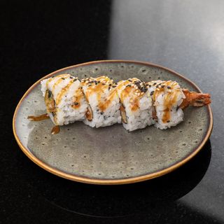 23S. Tempura De Langostinos (8 Uds.)