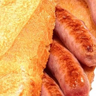 Bocadillo De Salchichas