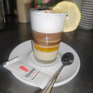 Cortado Natural