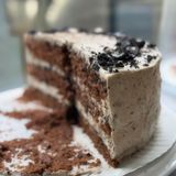 tarta de oreo