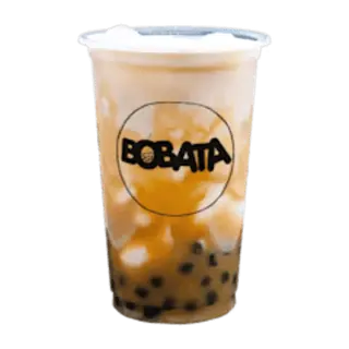 Korean Banana Milk Tea