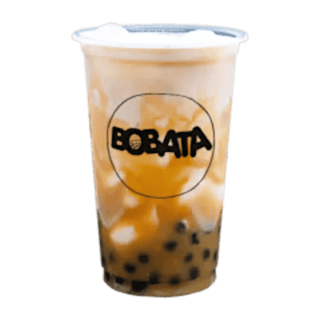 Korean Banana Milk Tea